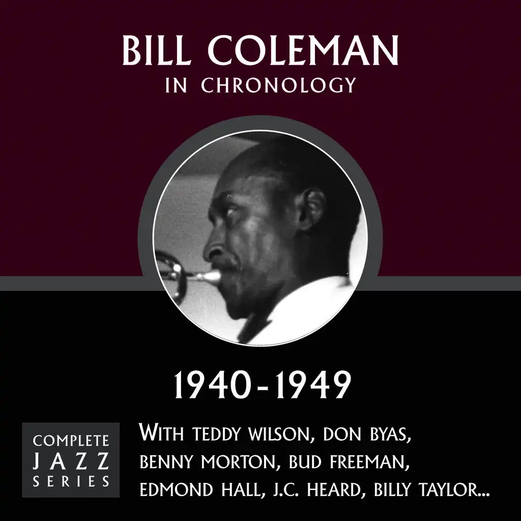 Complete Jazz Series 1940 - 1949