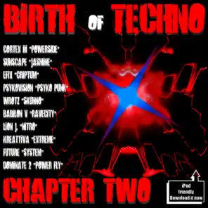 Birth Of Techno - Chapter Two