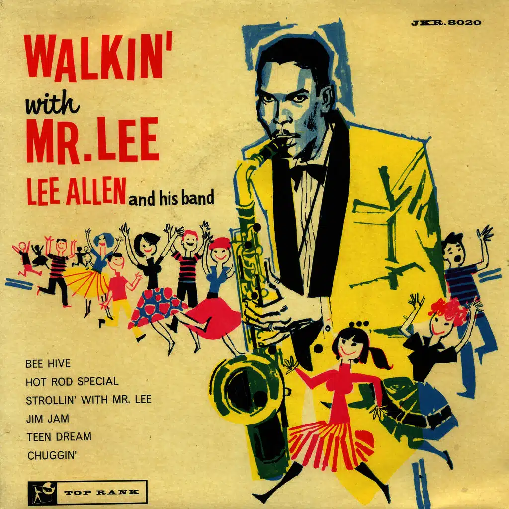 Walkin' With Mr Lee