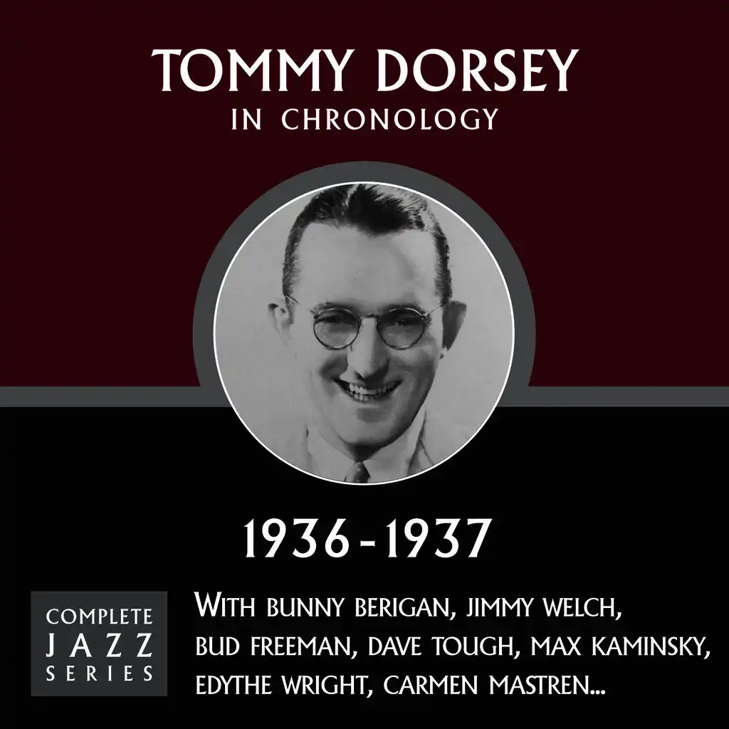 Complete Jazz Series 1936 - 1937
