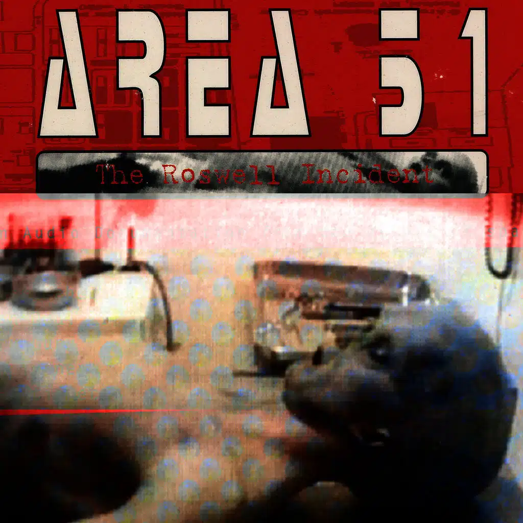 Area 51 - The Space Collection