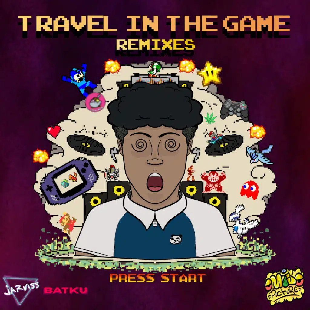 Travel In The Game: Remixes