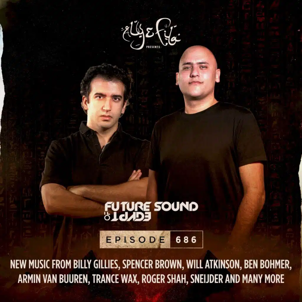Rivers (FSOE 686) [feat. Moya Brennan]