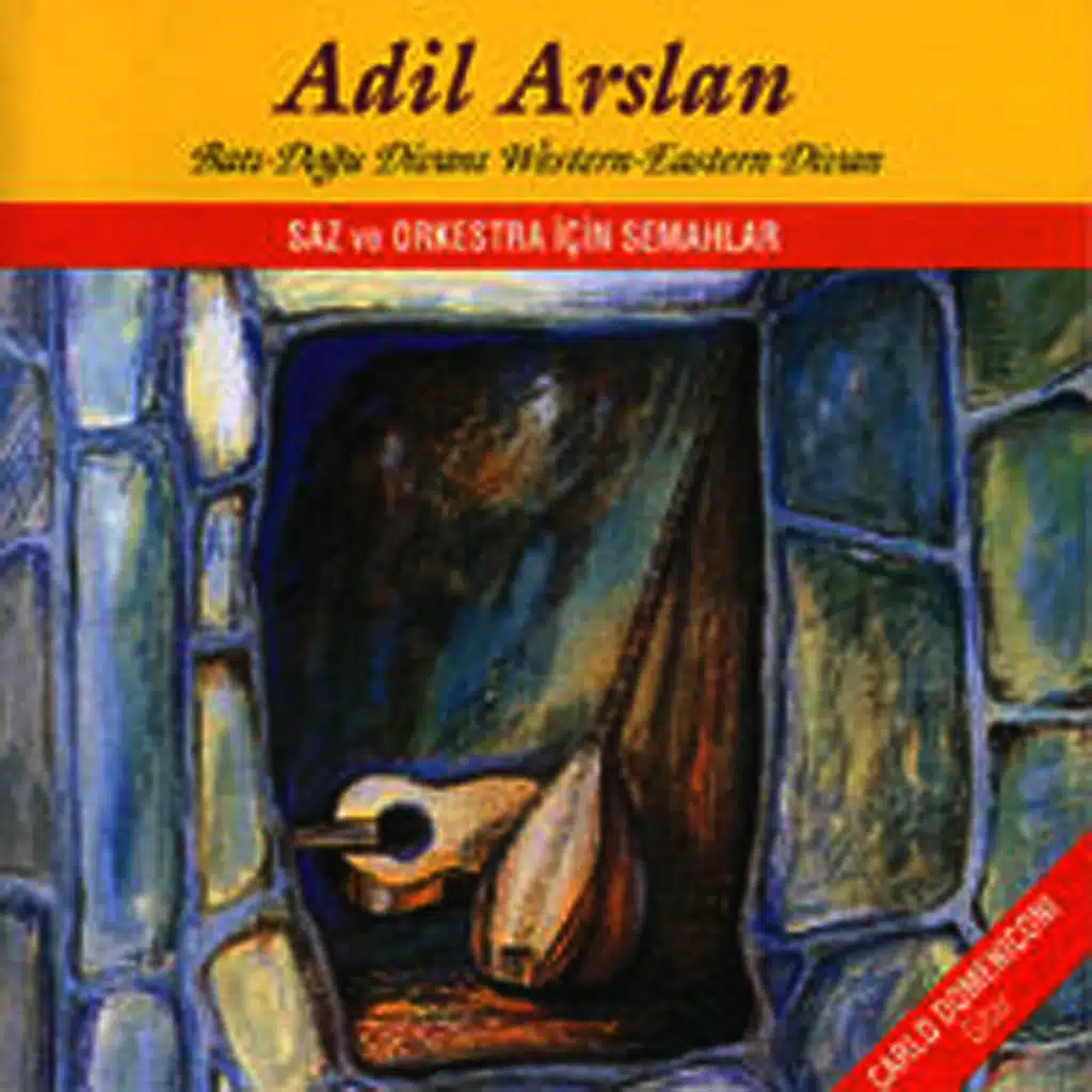 Batı -  Doğu Divanı