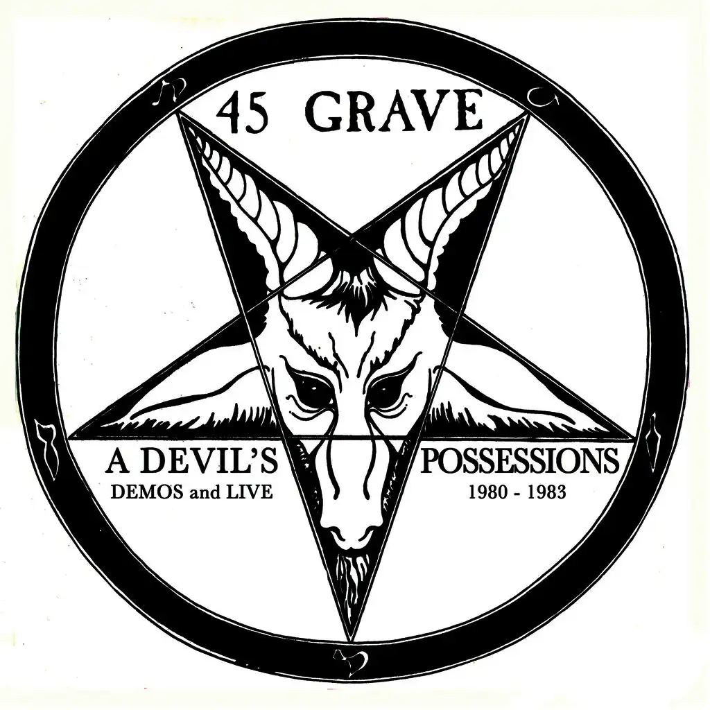 A Devil's Possessions - Demos & Live 1980-1983