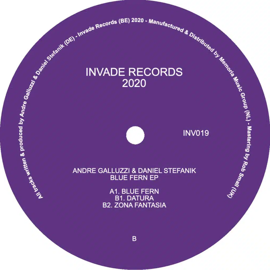 André Galluzzi & Daniel Stefanik