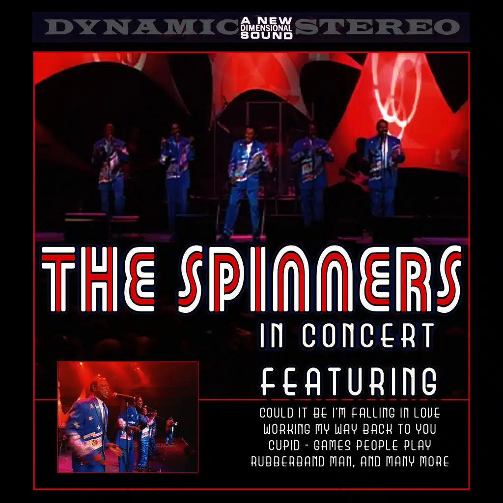 Could It Be I’m Falling In Love