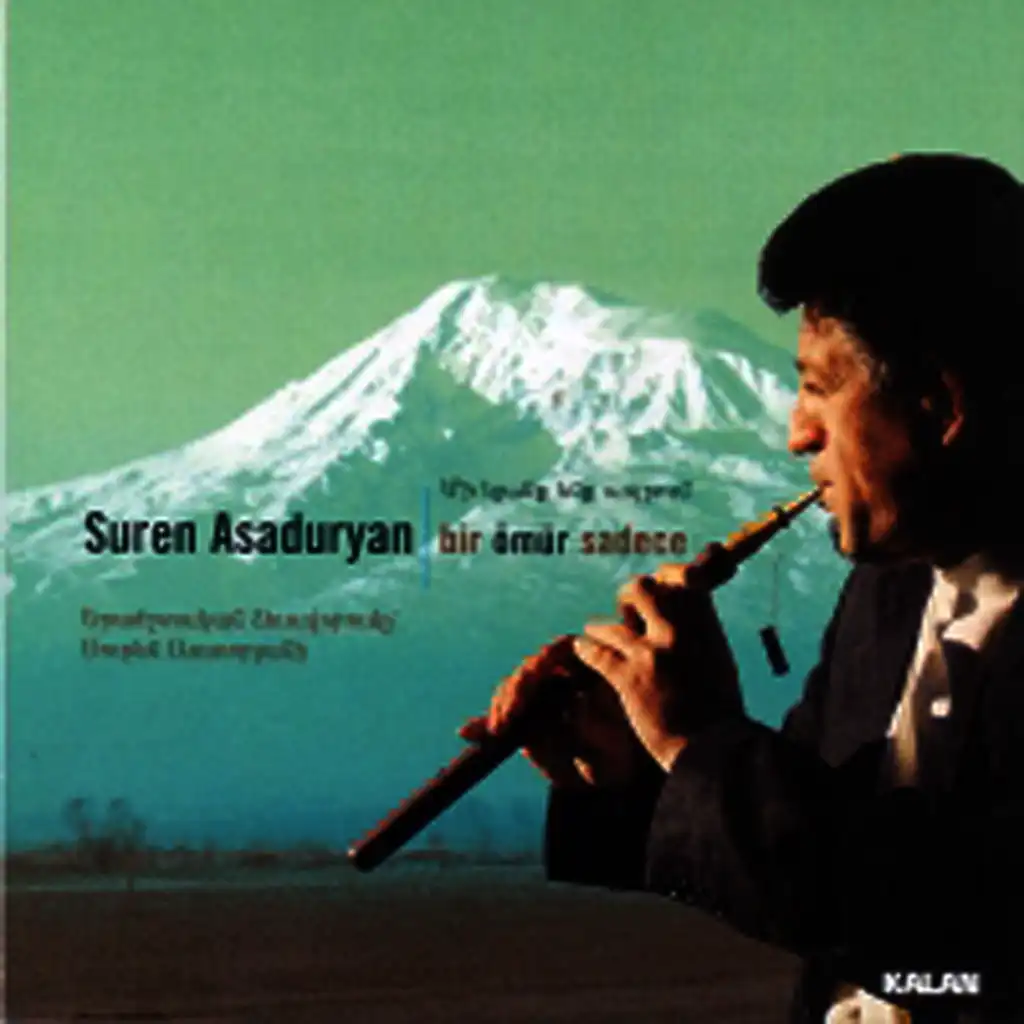 Yarim Mecnun Gibi Kayboldu / Neredesin Dostum