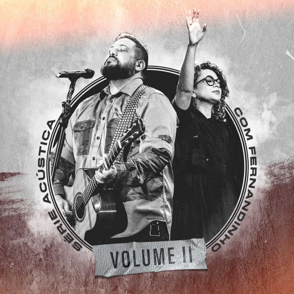 Série Acústica Com Fernandinho,  Vol. 2 (Acústico)