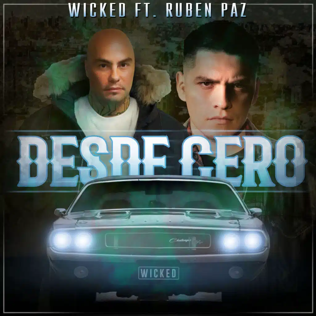Desde Cero (feat. Ruben Paz)