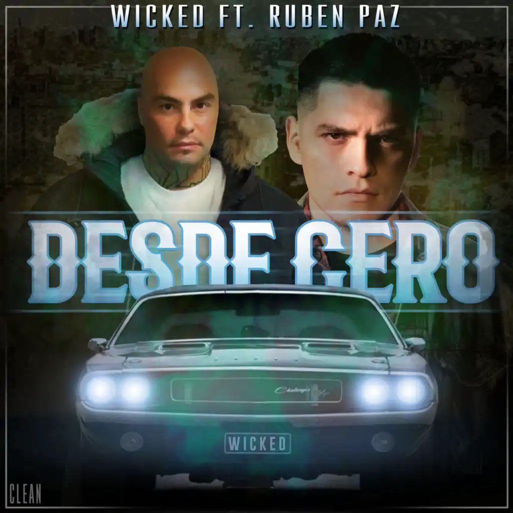 Desde Cero (Radio Edit) [feat. Ruben Paz]