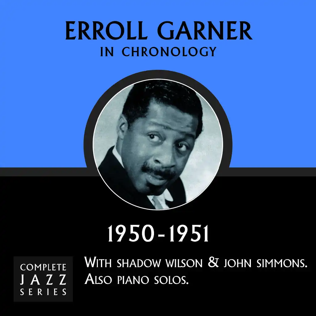 Complete Jazz Series 1950 - 1951