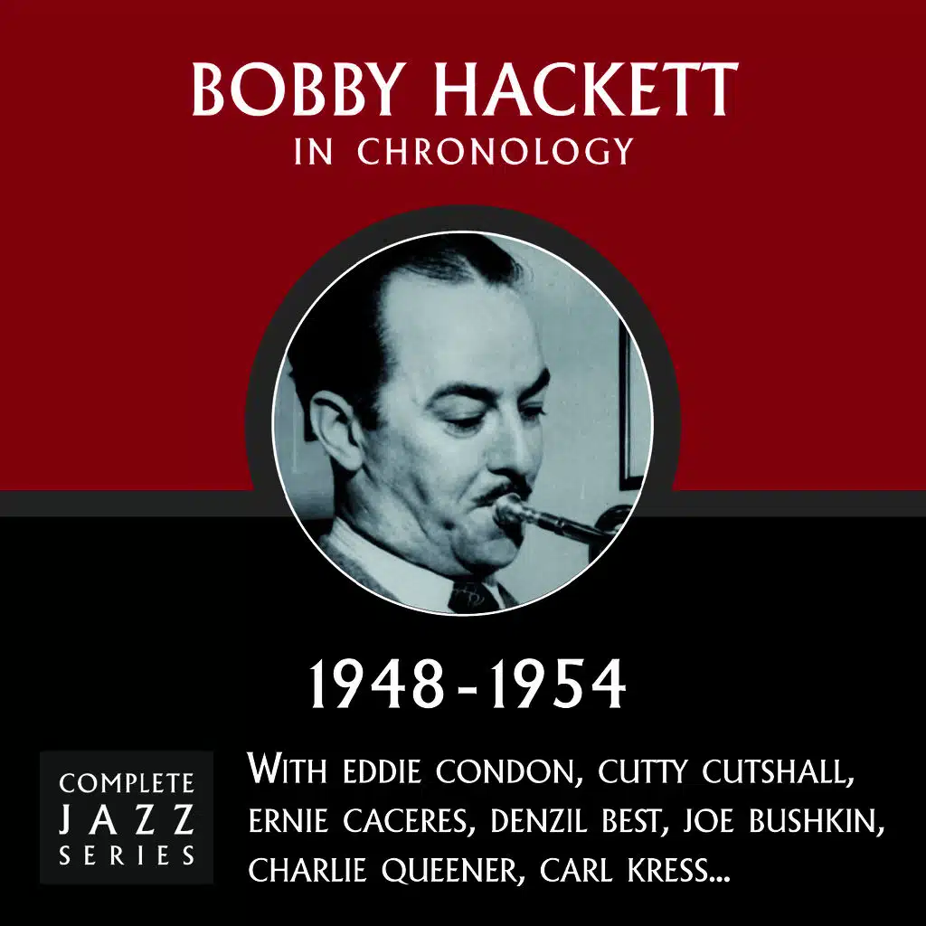 I've Got The World On A String (08-31-50)