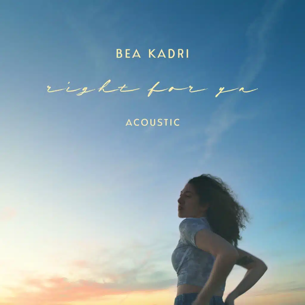 Right For Ya (Acoustic)