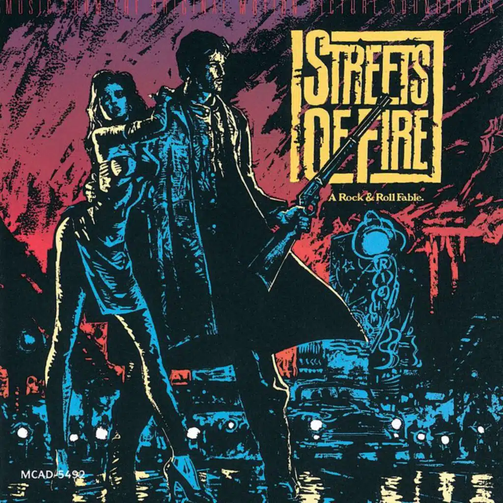 Deeper And Deeper (From "Streets Of Fire" Soundtrack)