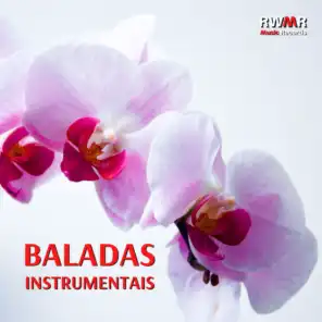 Baladas Instrumentais - Música relaxante, momentos de silêncio, meditação e sono, violão e piano, massagem serena, paz e sossego