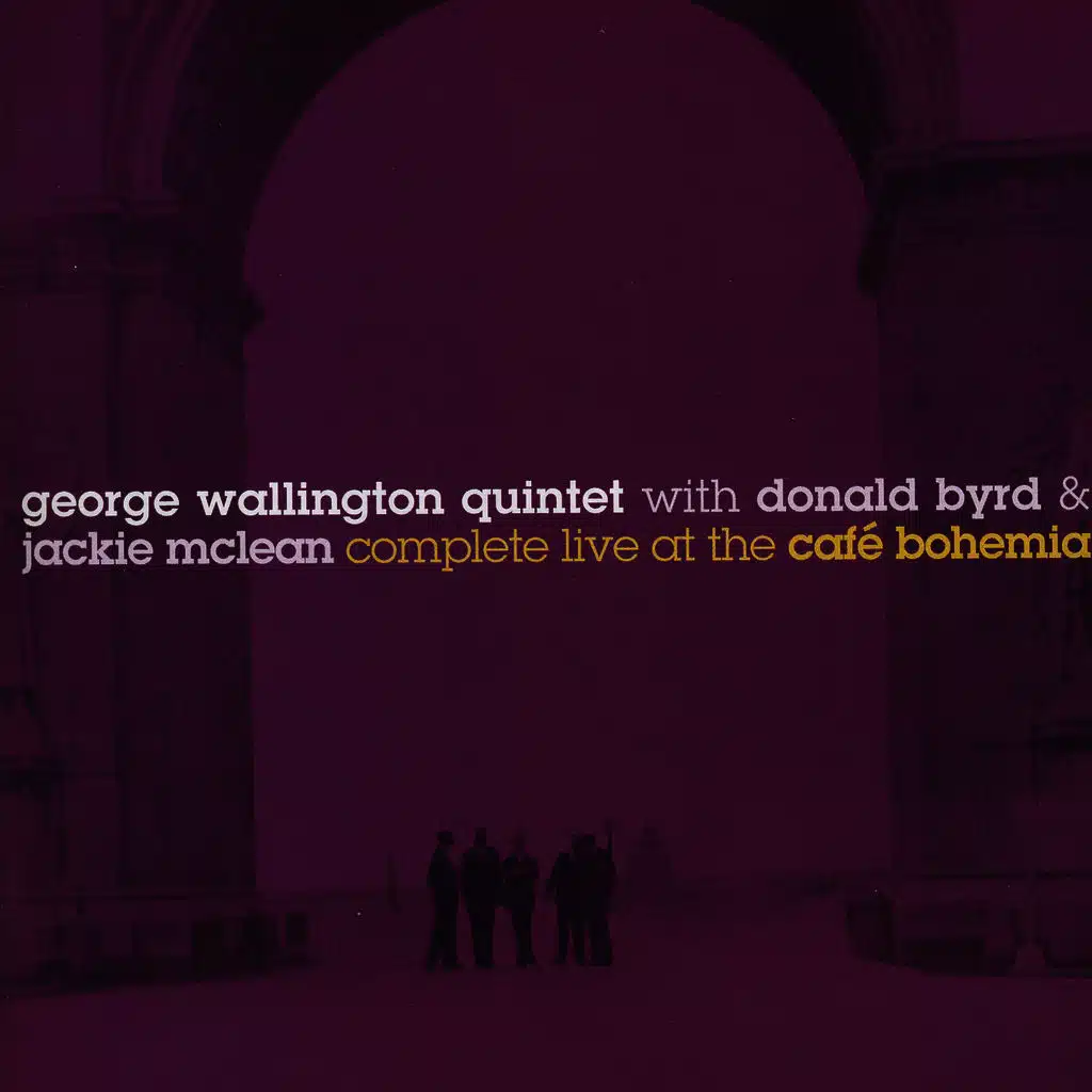 Complete Live At The Café Bohemia