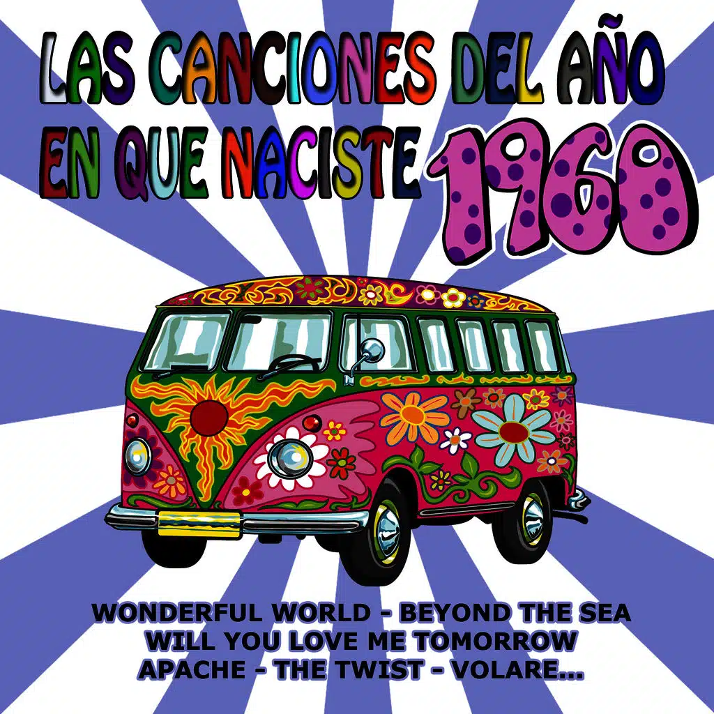 Las Canciones Del Año En Que Naciste 1960