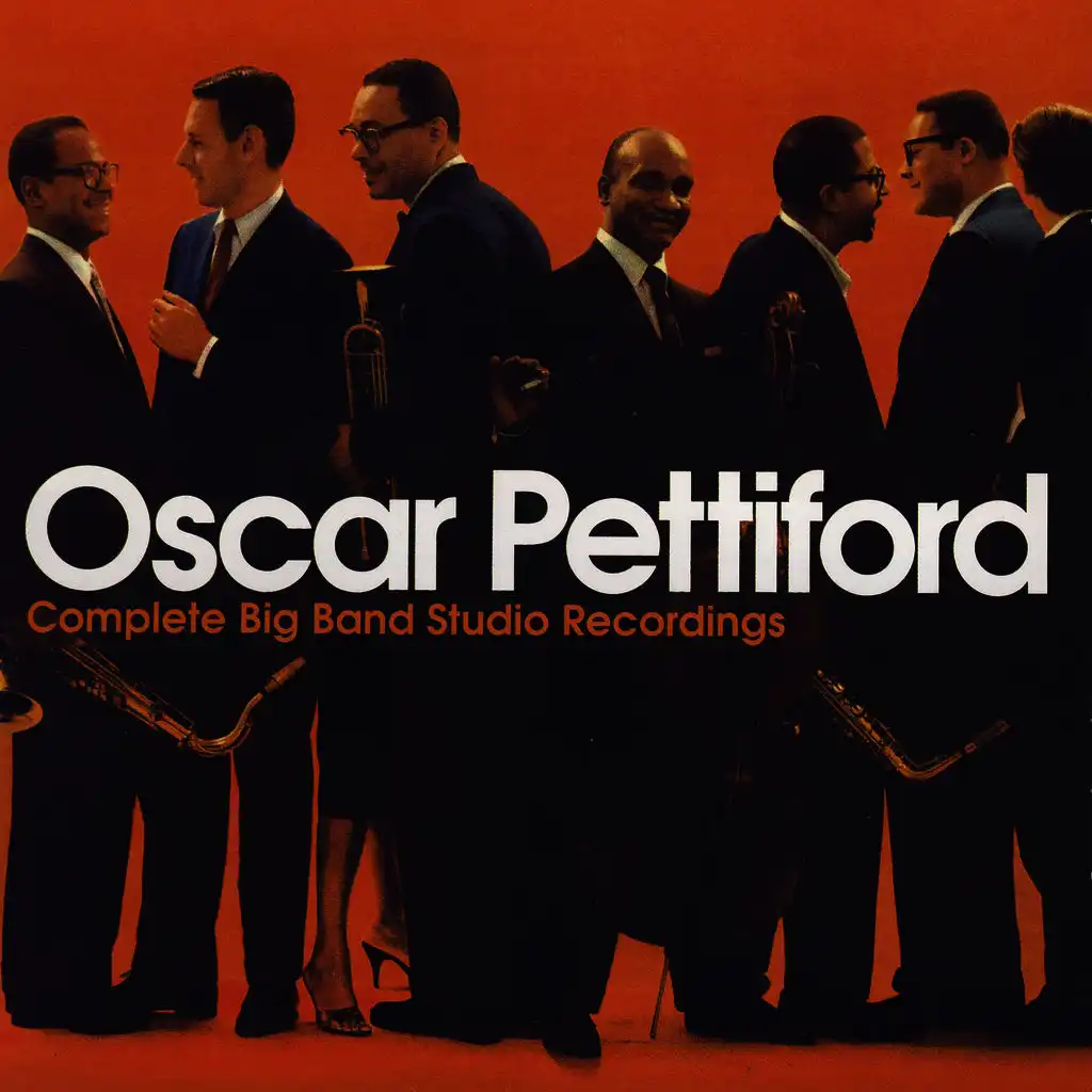 Complete Big Band Studio Recordings