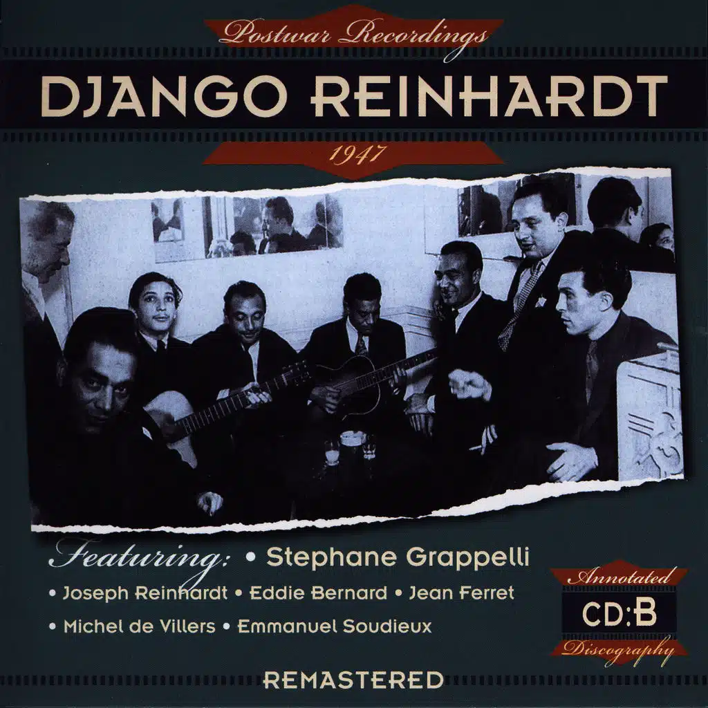 Postwar Recordings (B)