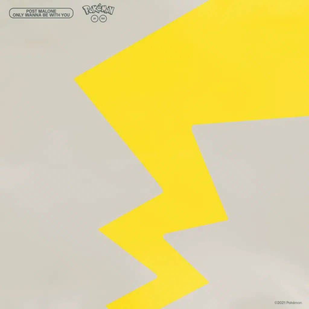 Only Wanna Be With You (Pokémon 25 Version)