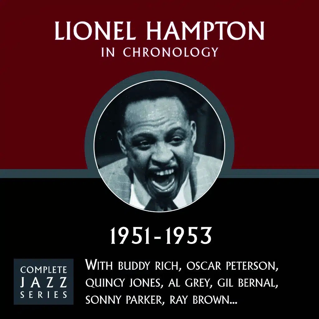 Stompin' At The Savoy (09-02-53)