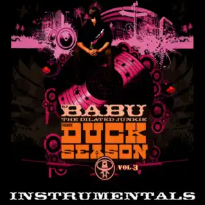 Duck Season, Vol. 3 (Instrumentals)
