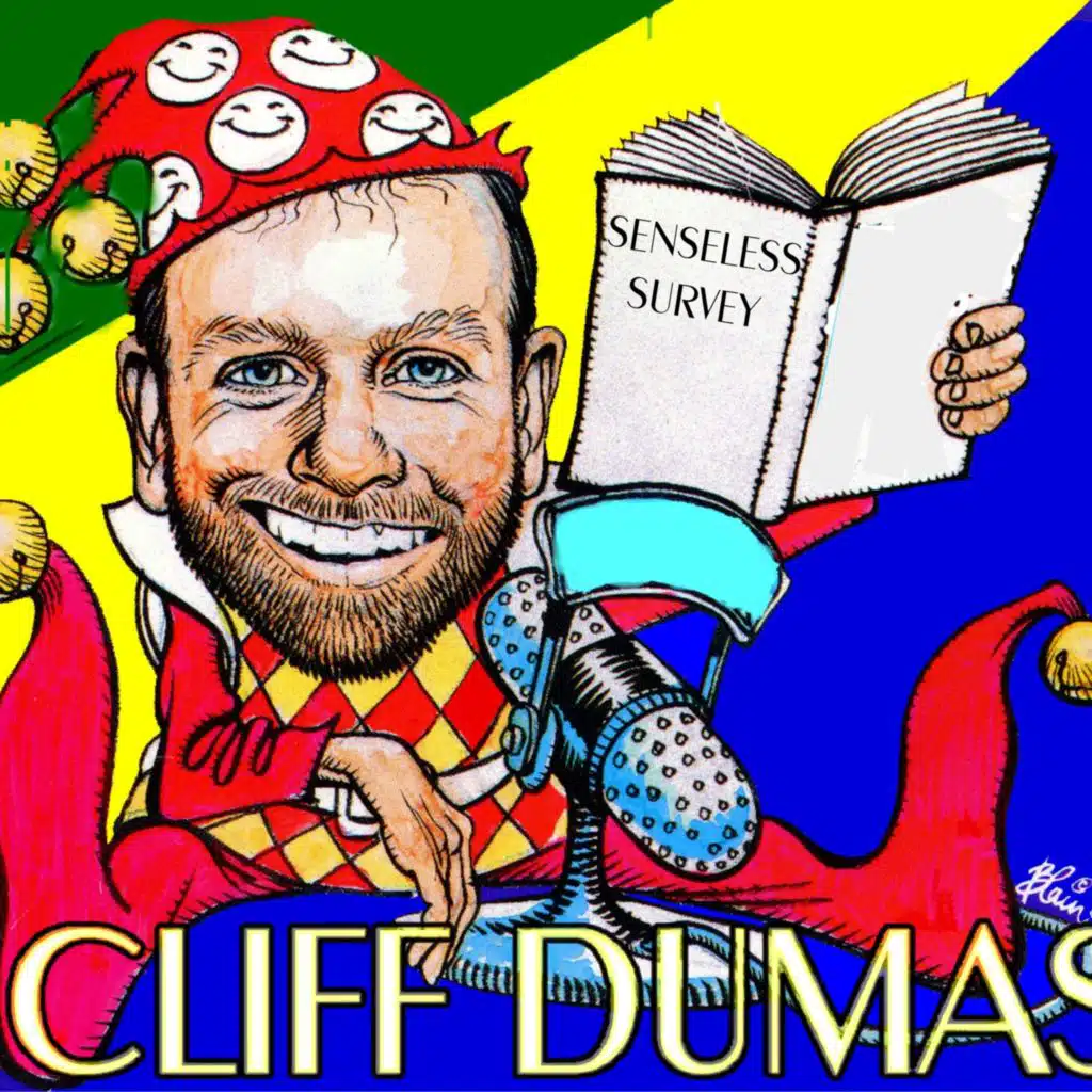 CLIFF DUMAS