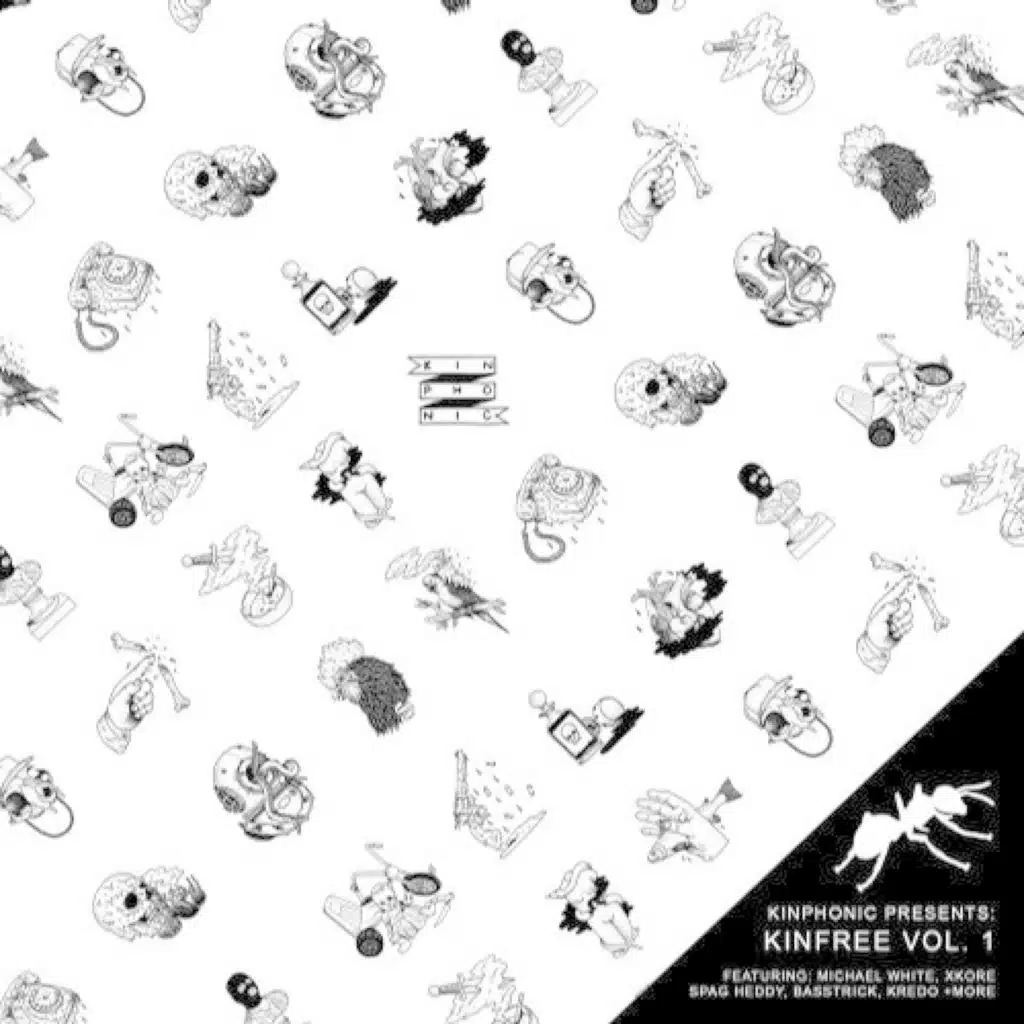 xKore, Spag Heddy, Matthew Brian Cavender & Mischa Reining