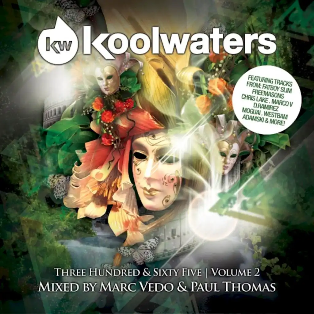 Koolwaters 365, Vol. 2 (Mixed By Marc Vedo & Paul Thomas)