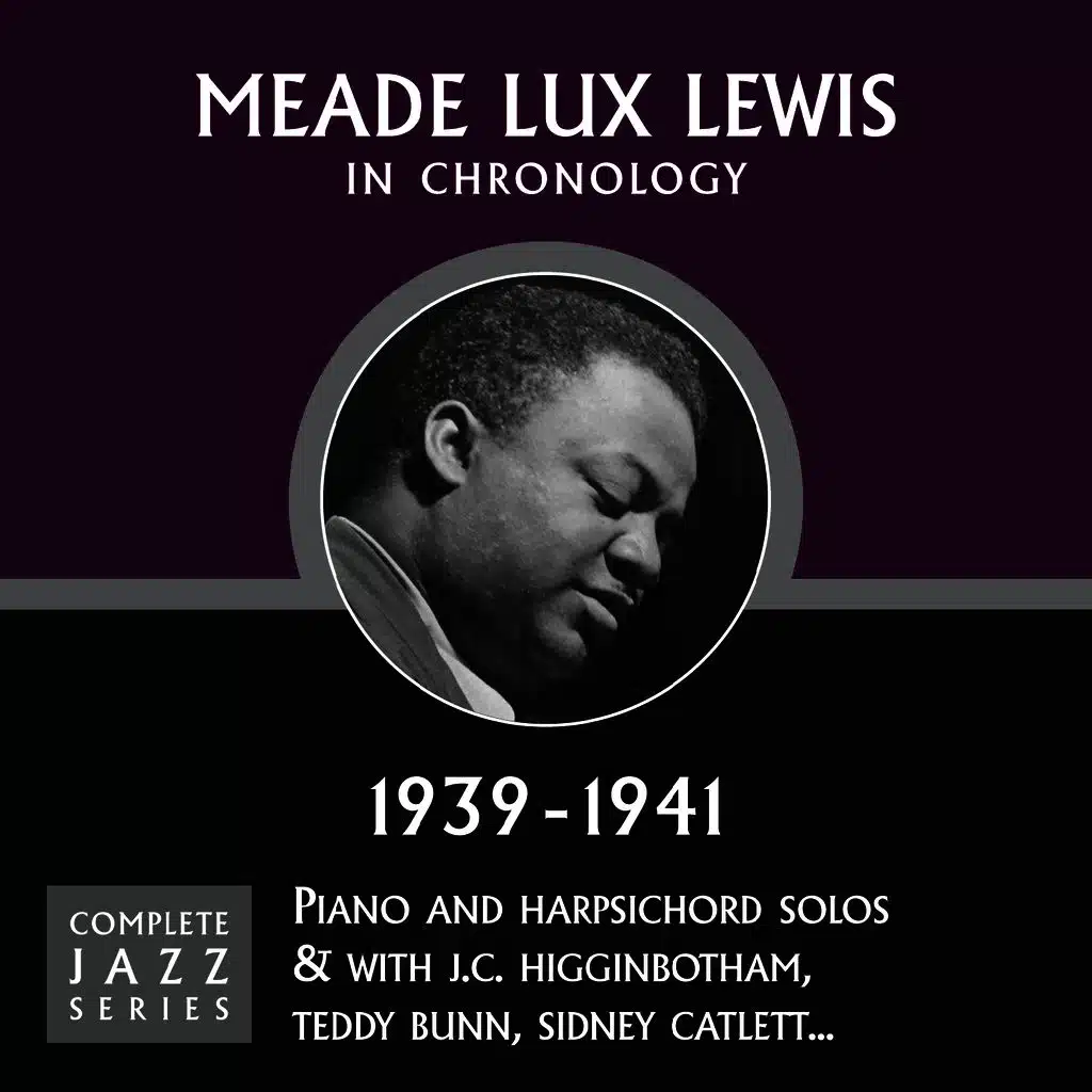 Honky Tonk Train Blues (10-04-40)