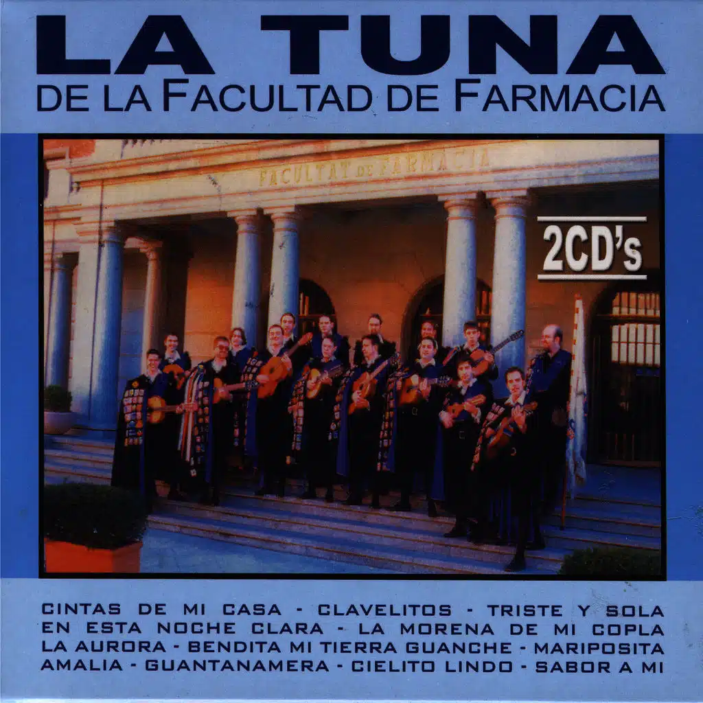 Tuna de la Facultad de Farmacia