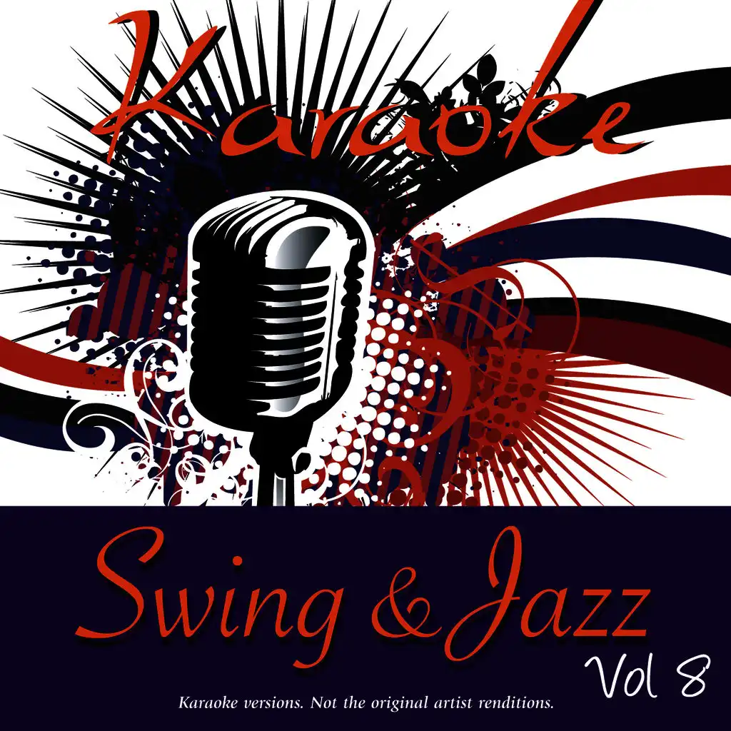 Karaoke: Swing & Jazz Vol.8