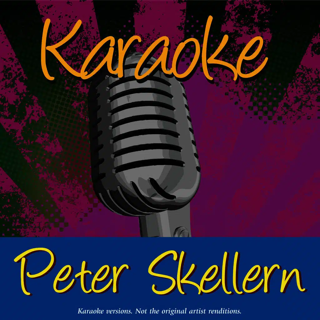Karaoke - Peter Skellern