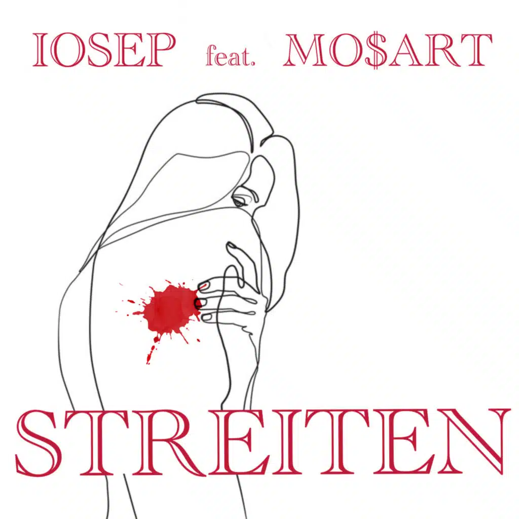 Streiten (feat. Mo$art)