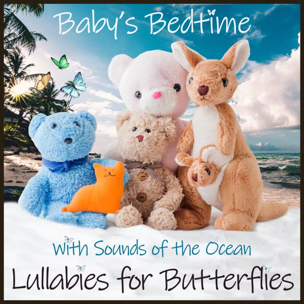 Where, Oh Where Has My Little Dog Gone? (Lullaby Version with Sounds of the Ocean)