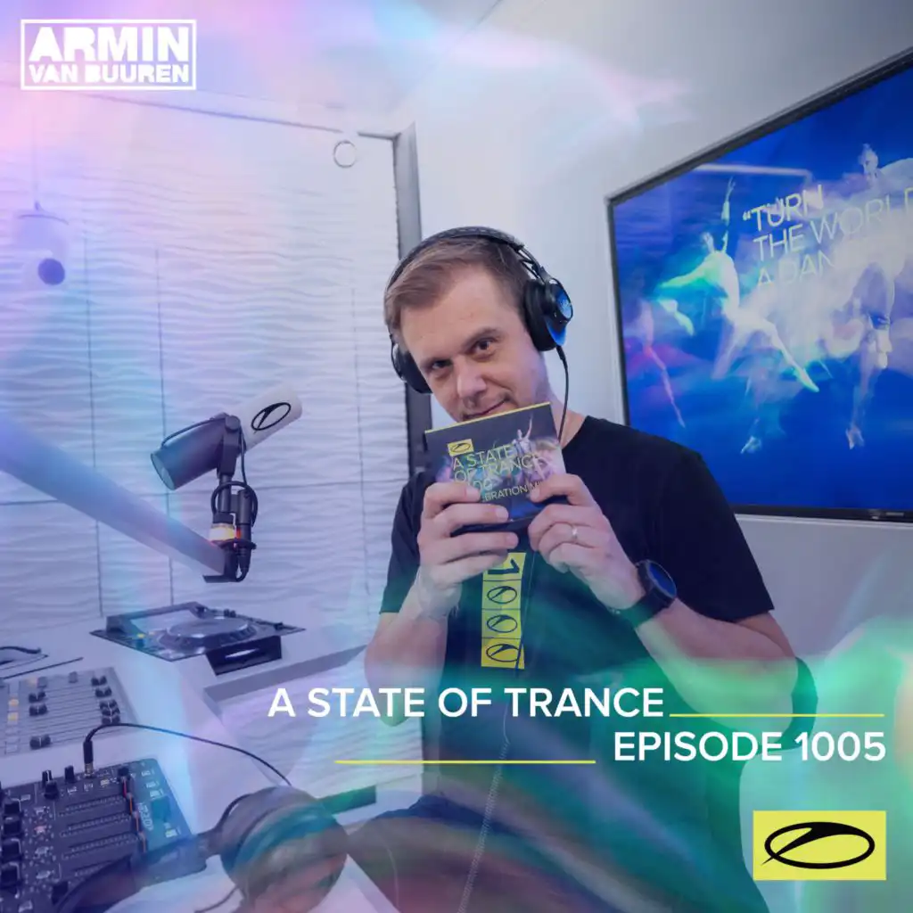 All My Life (ASOT 1005)