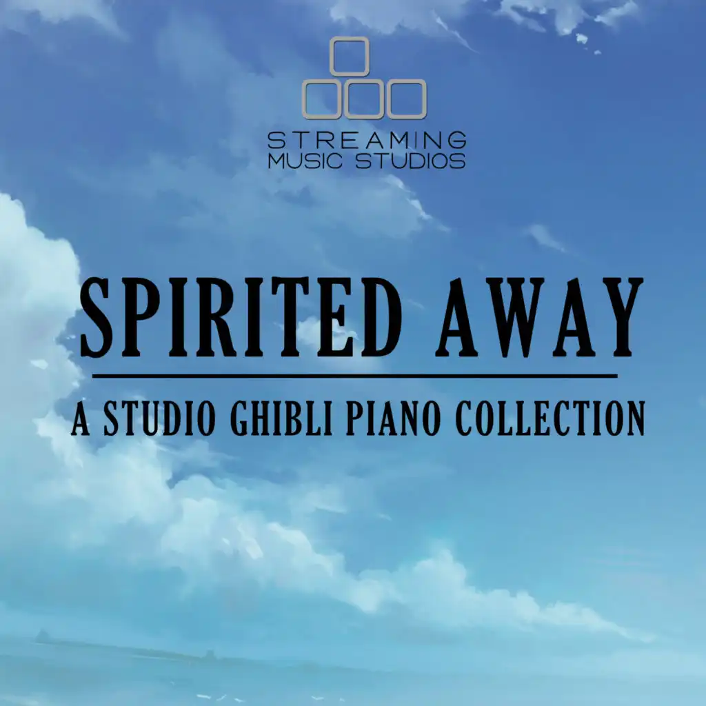 Sootballs (From "Spirited Away") [Piano Version]