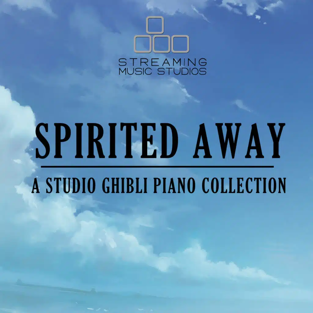 The Dragon Boy (From "Spirited Away") [Piano Version]