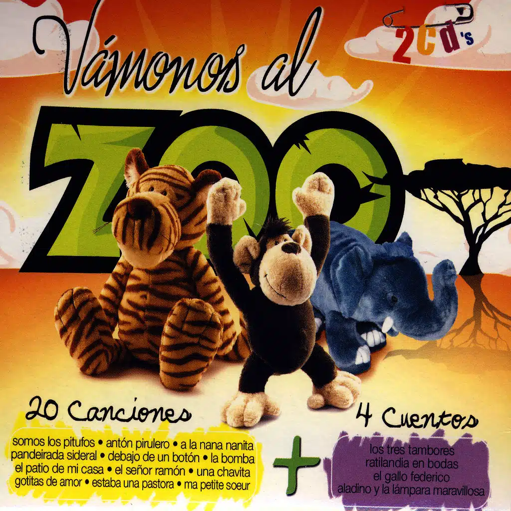 Canciones Y Cuentos Infantiles