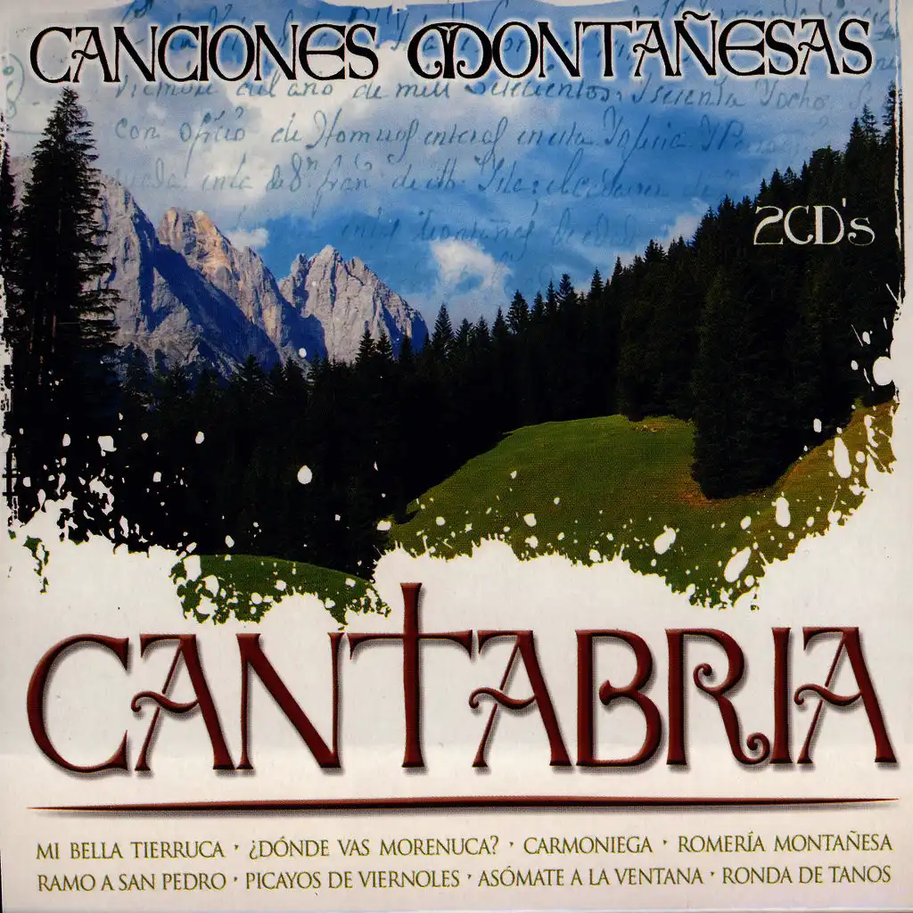 Canciones Montañesas De Cantabria