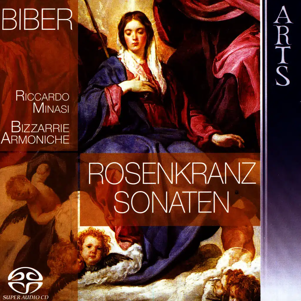 Riccardo Minasi & Bizzarrie Armoniche