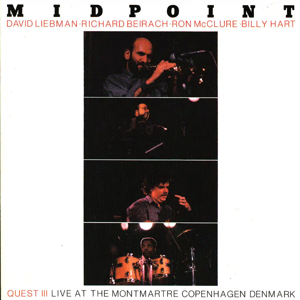 David Liebman & Richard Beirach