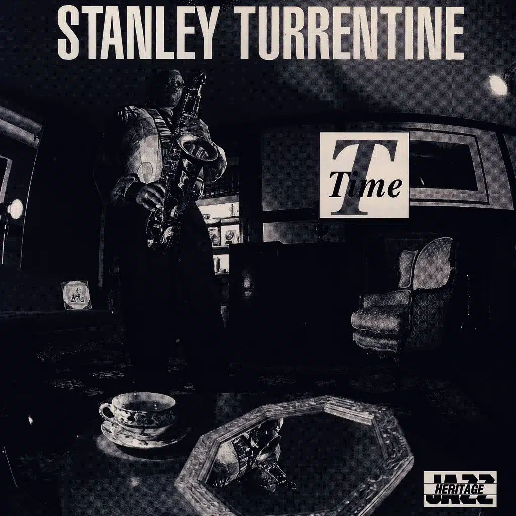 I Haven't Got Anything Better To Do (feat. Mark Johnson, Dwayne Dolphin, Kenny Drew Jr. & Dave Stryker)