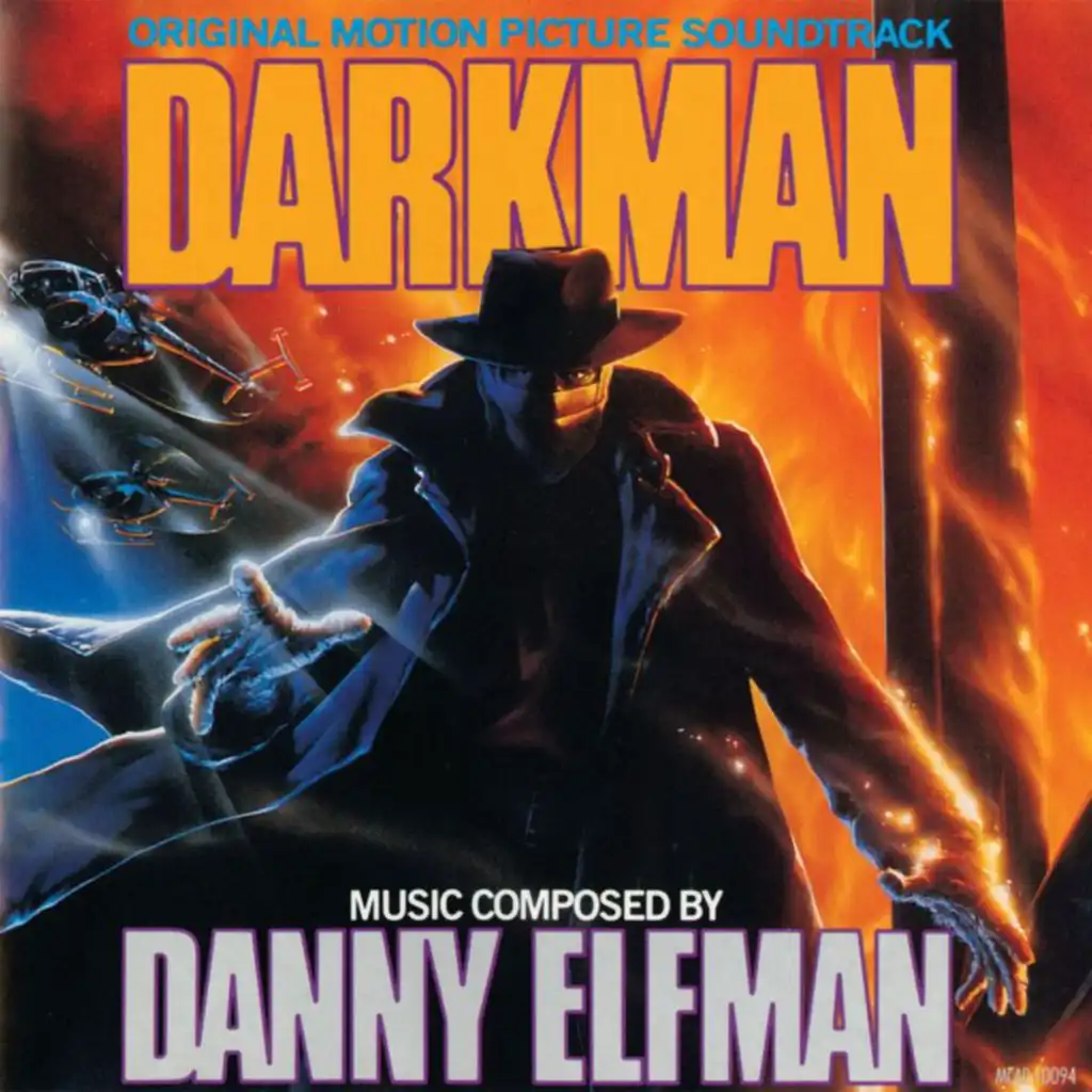 Rebuilding/Failure (From "Darkman" Soundtrack)