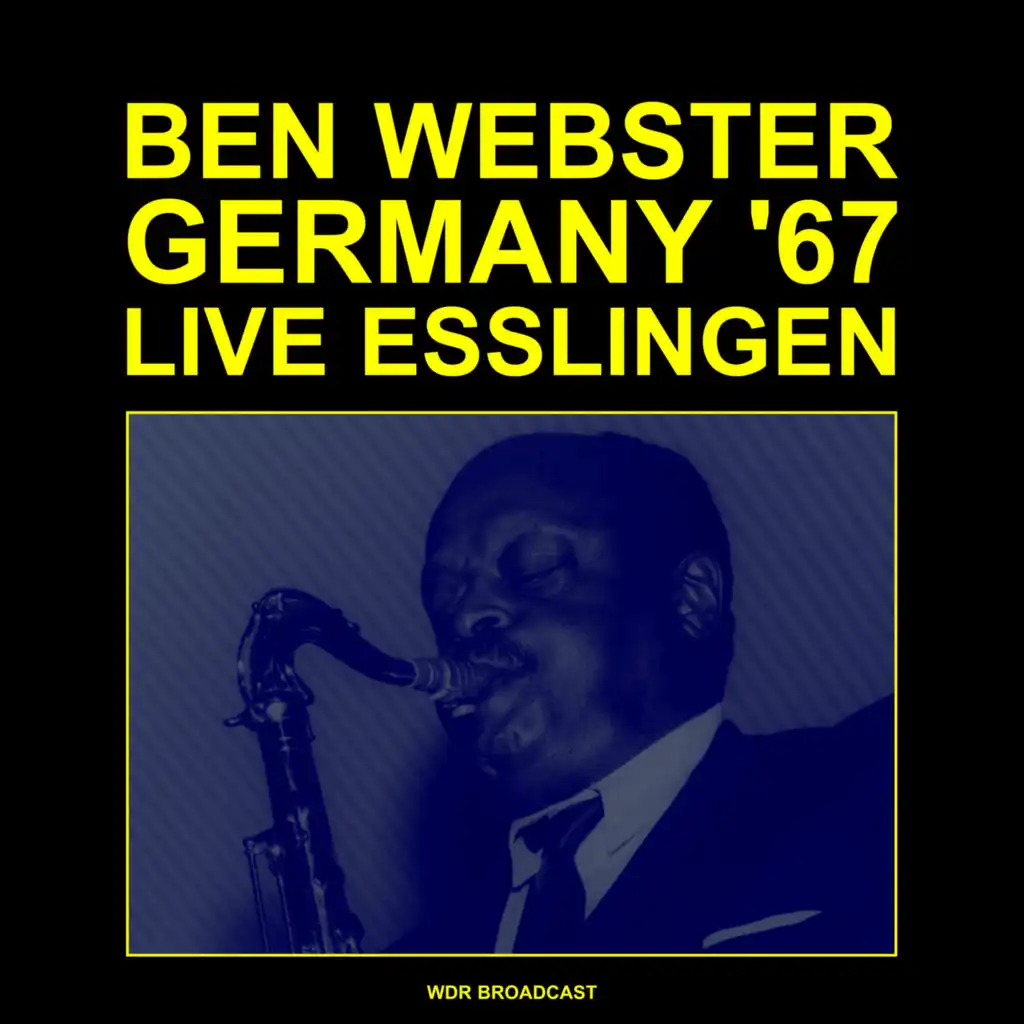 Esslingen, Germany (Live 1967)