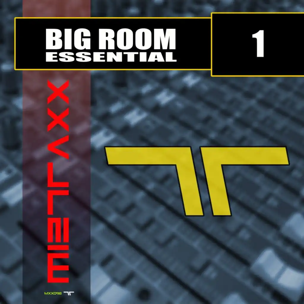 M12Traxx Big Room Essential, Vol. 1