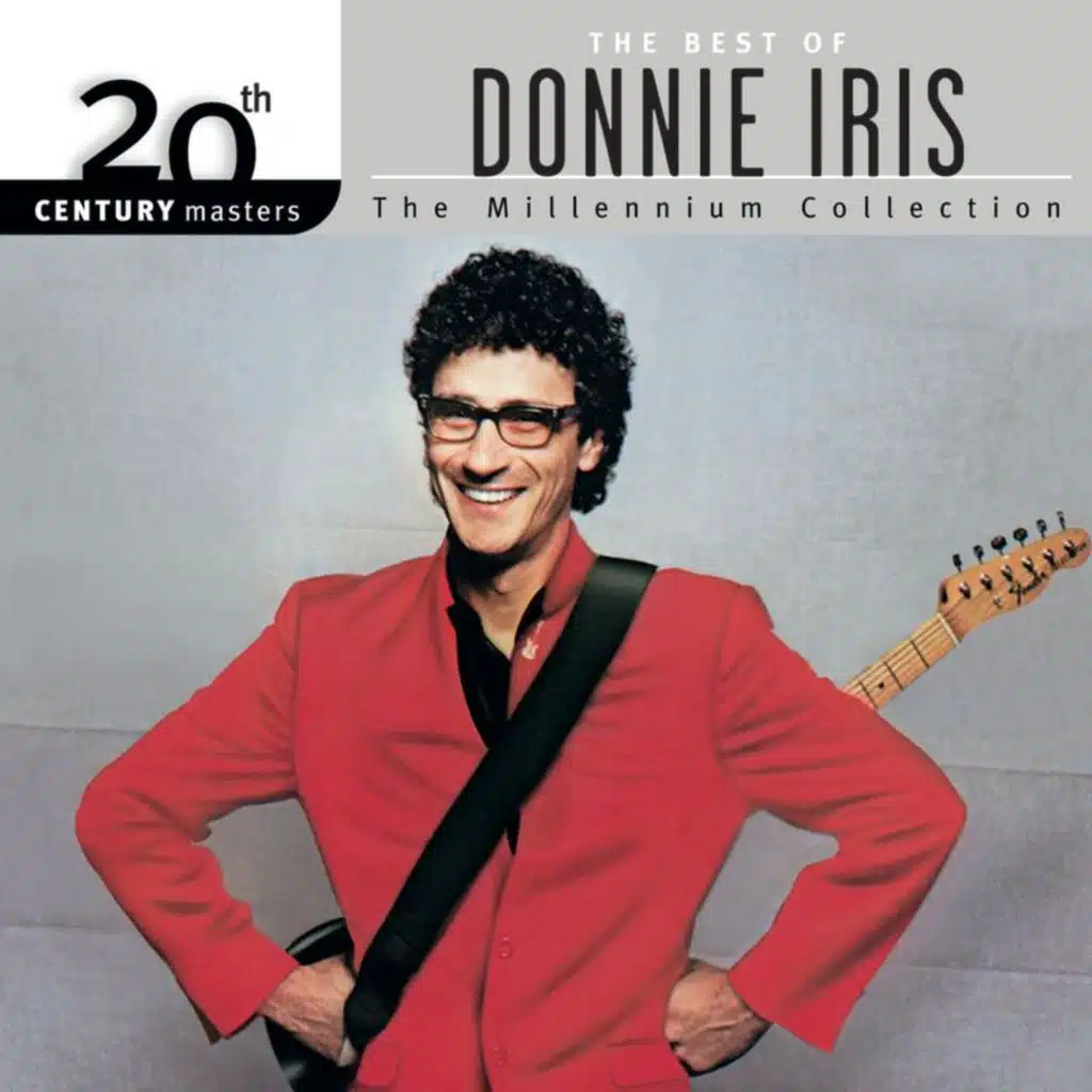 Donnie Iris