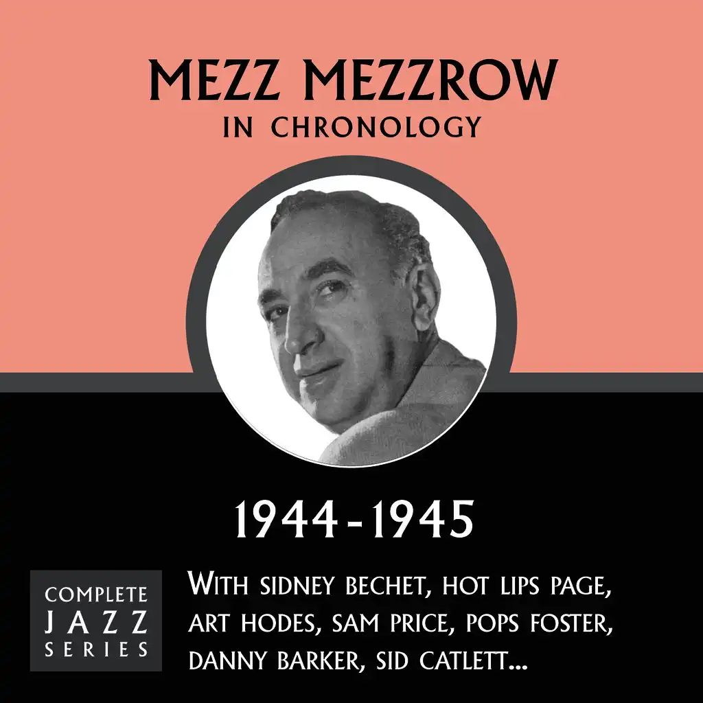 Complete Jazz Series 1944 - 1945