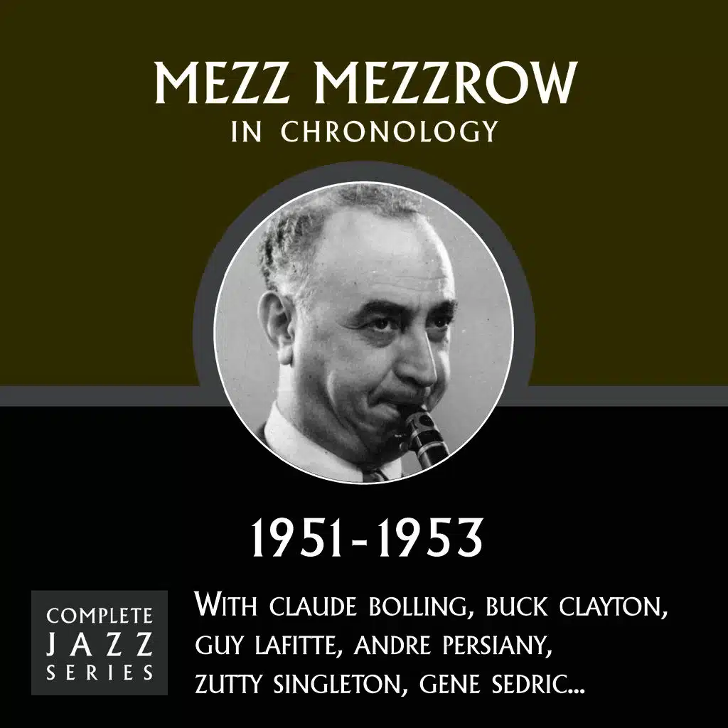 Really The Blues (02-05-52)